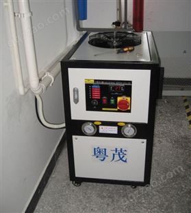 珠海工业冷水机 中山水冷式冷水机