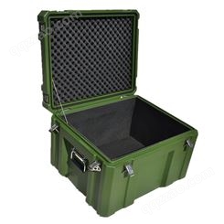 滚塑箱物资周转箱战备器材箱精密仪器箱作业箱抗震防水储存箱