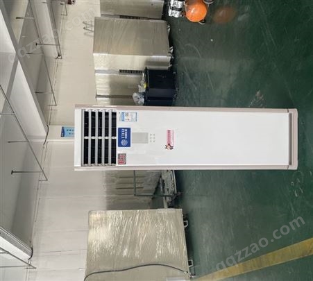 同腾科研实验室用BKF-35-EX壁挂式防爆空调汕头深圳惠州