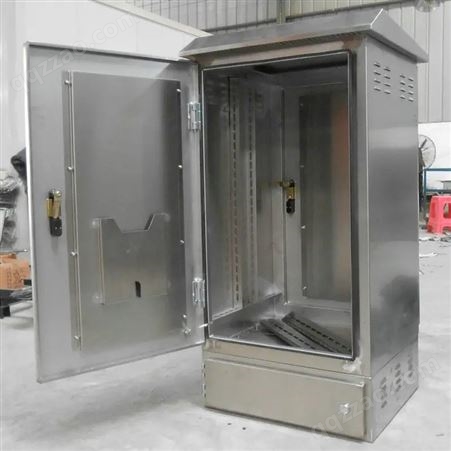 创远 304不锈钢配电柜 户外落地单防水防雨控制动力柜