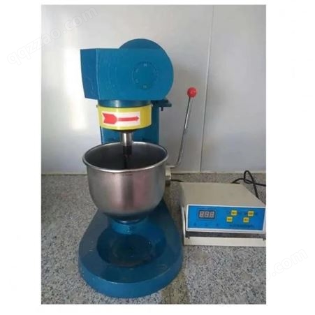 压浆剂高速搅拌机 化工用搅拌机 水泥压浆搅拌机