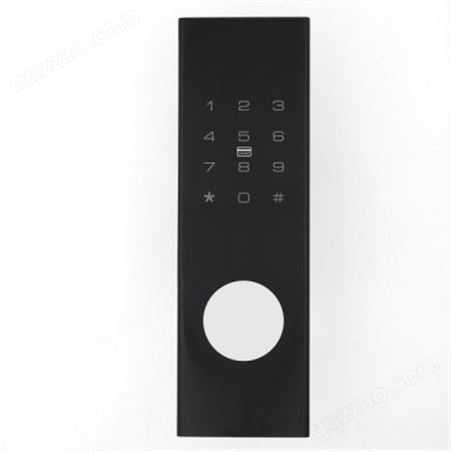 HT/昊通 新款IMD智能锁面板 家电控制面板 模内注塑智能锁面板