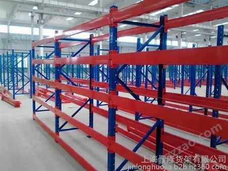 松江货架专业定制批发重型横梁式货架厂家 上海晋隆货架