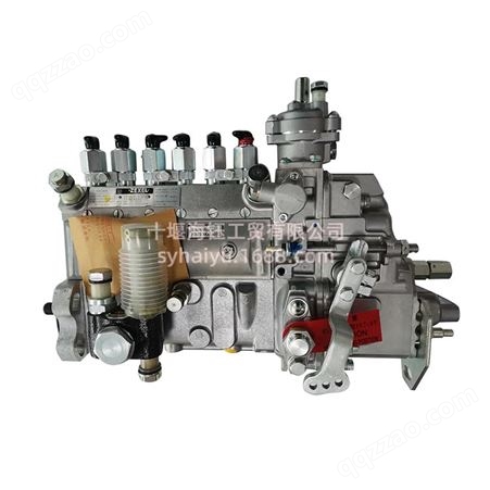 康明斯QSZ13 燃油喷射泵总成 4063845