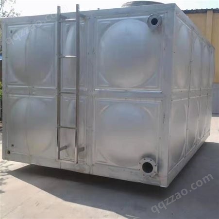 西安精选不锈钢水箱 不锈钢保温水箱现货供应 不锈钢水箱价格