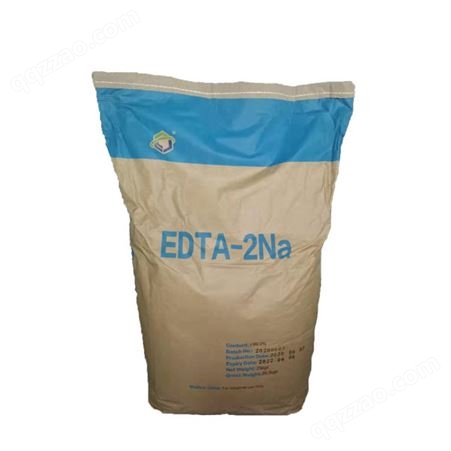 代理厂家供应 EDTA-二钠 edta-2na 乙二胺四乙酸二钠 水处理工业 二钠