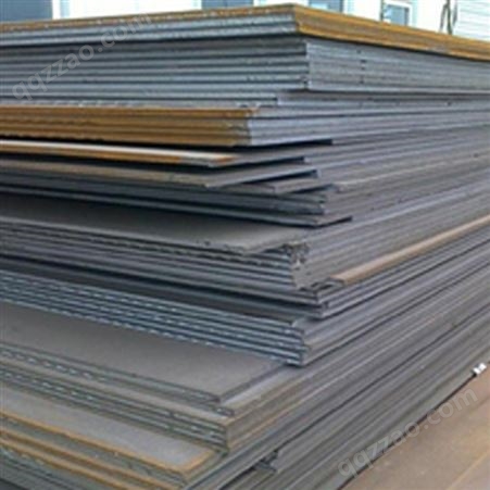 优选武汉钢板 批发零售 开平板 热轧板 中厚板 规格 量大