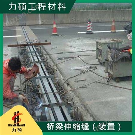 力硕 D80型桥梁伸缩缝 伸缩变形缝 桥梁公路减震缝 施工安装