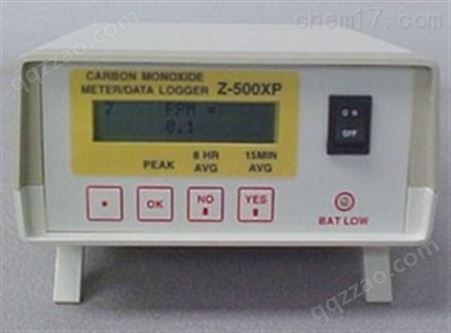 泵吸式氧化碳检测仪