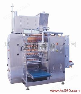 供应智能型四边封多列咖啡粉包装机900 厂家生产