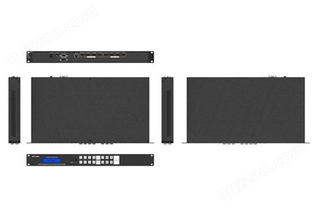 迈拓维矩(MT-VIKI)4路4K智能HDMI矩阵切换器 4进4出矩阵切换器 MT-HD4x4