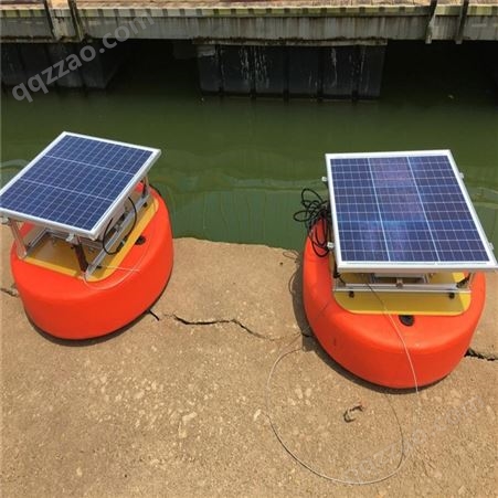 太阳能浮漂监控  智慧水源