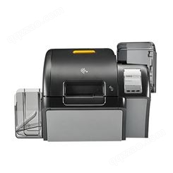 斑马ZEBRAZXP9打印机 再转印防疫通行证卡 快速发证设备 机关单位用