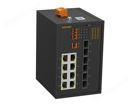网管型本安以太网交换机 2+12G口二层网管型 3012BA系列