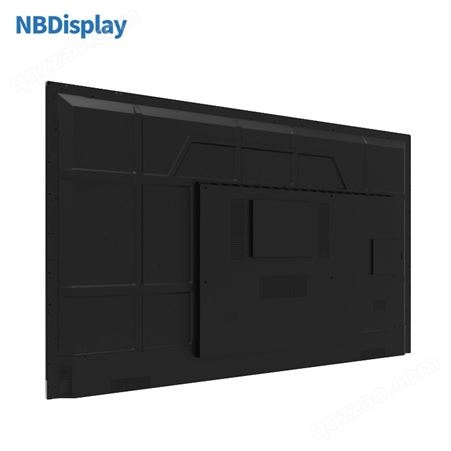 NBDisplay75英寸电子白板 4核CPU电子白板 6阵列麦克风电子白板