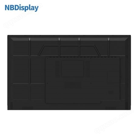NBDisplay98英寸电子白板 带无线投屏器电子白板