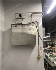 江门厨房灭火装置安装调试厨房自动灭火设备维修保养