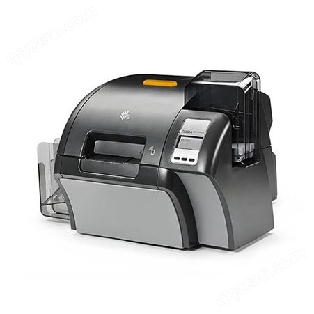 斑马ZEBRAZXP9打印机 再转印防疫通行证卡 快速发证设备 机关单位用
