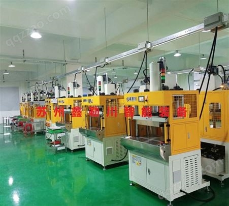 鑫勒川热压整形机，苏州热压成型机，上海伺服热压整形机
