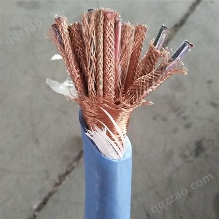计算机电缆 DJYVPR 五芯 阻燃硅橡胶 国标生产 长度可定制