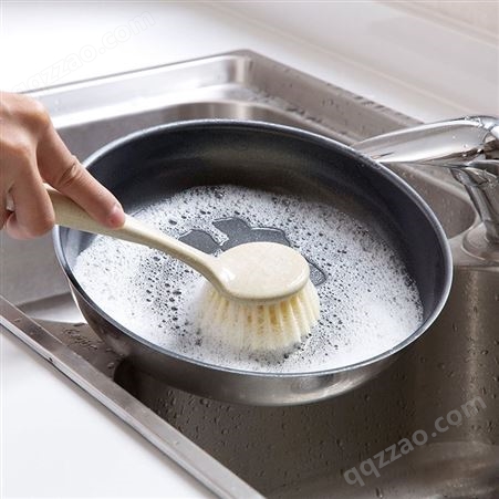 家用创意锅刷 真佳湘环保刷子 锅碗瓢盆去污清洁刷洗碗刷锅神器