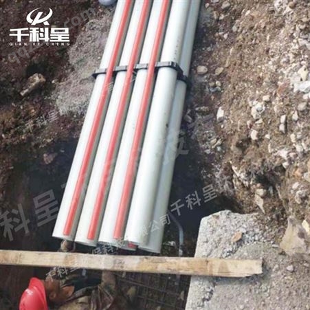 深圳黄贝岭厂家电力保护管道 现货批发玻璃钢纤维缠绕管道