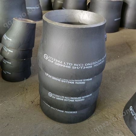 隆泰迪 国标碳钢材质同心偏心大口径压制大小头喇叭口耐腐蚀