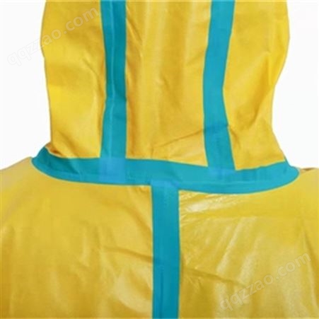 日茂达工业化学连体 耐酸碱防静电喷涂防护外衣