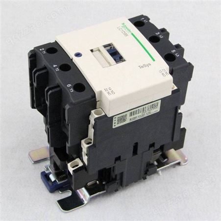 LC1D交流接触器 供远距离接通和分断电路 操作简单方便