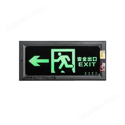 东君照明DJ-01P 安全出口防水标志灯（其他型号联系客服下单）