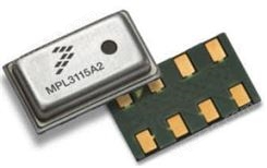 MPL3115A2R1 力敏传感器 NXP SEMICONDUCTORS