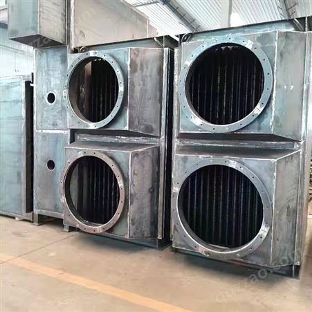 炼钢锅炉可拆式空气预热器 超导热管煤气加热器支持送货上门