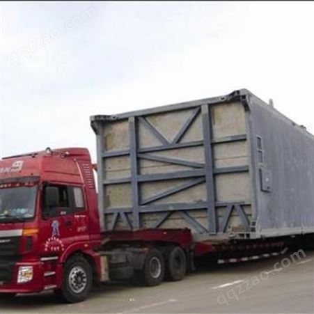 贵阳大件运输贵阳拖板车大件设备运输-有保障