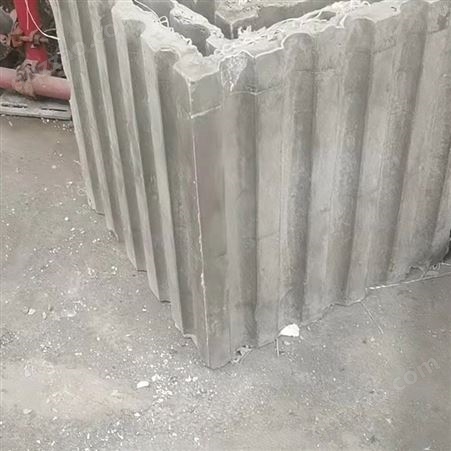 grc水泥构件 建筑工程雕塑 轻质隔板 防火防水 欧浩新材料