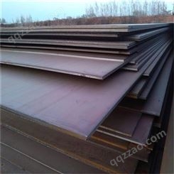 西安23钢板园林景观用耐候锈钢板现货 耐候锈钢板