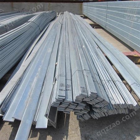 陕西安康型材现货价格 Q235B扁钢规格 扁钢纵剪 用途广泛 欢迎订购