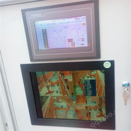 门机监控系统 龙门吊监测系统 采集精准 数据才准 江智