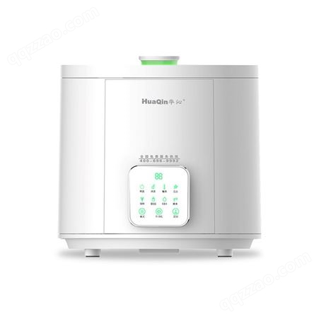华沁(huaqin) HQ-10 食材净化机 智能控制 自动清洗 套装