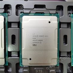 GOLD 6250 INTEL至强 Xeon cpu8核心16线程3.9GHZ全新LGA3647