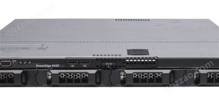 戴尔 R420 1U机架式服务器虚拟机多开 云计算主机稳定