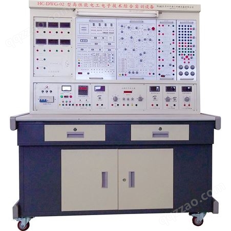 实力工厂 销售  海川 PLC实验台可编程控制器综合教学实训装置