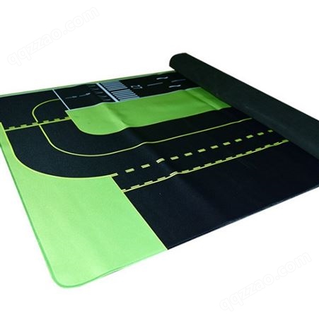 德润方舟· 定制单面办公防滑橡胶键盘垫 定做广告超大游戏鼠标垫
