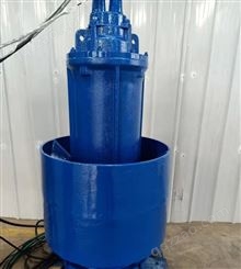 潜水轴流泵电动大功率高扬程大流量排水泵污水改造农田灌溉