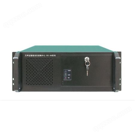 万声达 T-Kokopa PCI-8816S 万声达智能音乐控制中心