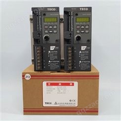东元台安变频器S310-201-H1DC TECO单相220V 0.75Kw
