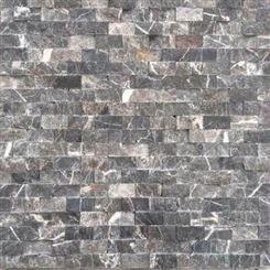 石材拼花马赛克 现代简约风格石材大理石瓷砖 造型美观可定制