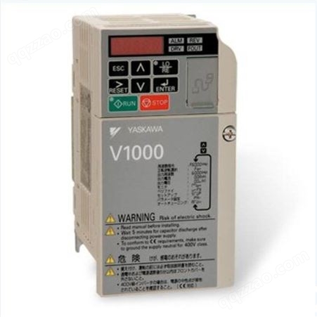 安川变频器CIMR-VBBA0003BAA V1000单相220v 0.4kw