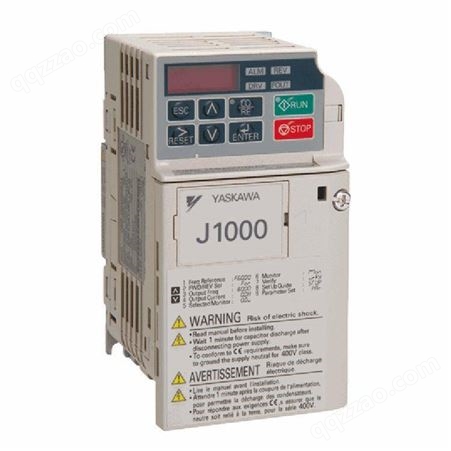 安川A1000系列变频器CIMR-AB4A0031FAA 15KW/11KW 380V