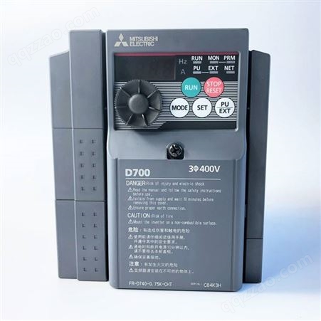 三菱变频器 FR-A840-00170-2-60（5.5KW）