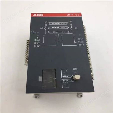 ABB 双电源自动转换开关 PC级 OTM400E4C10D380C